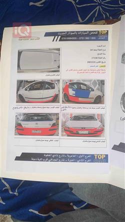 بيجو 307
